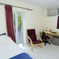 Bedroom at Jack Straw's Lane